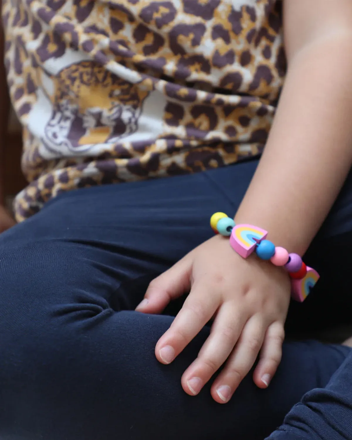 Rainbow Bracelet Kit