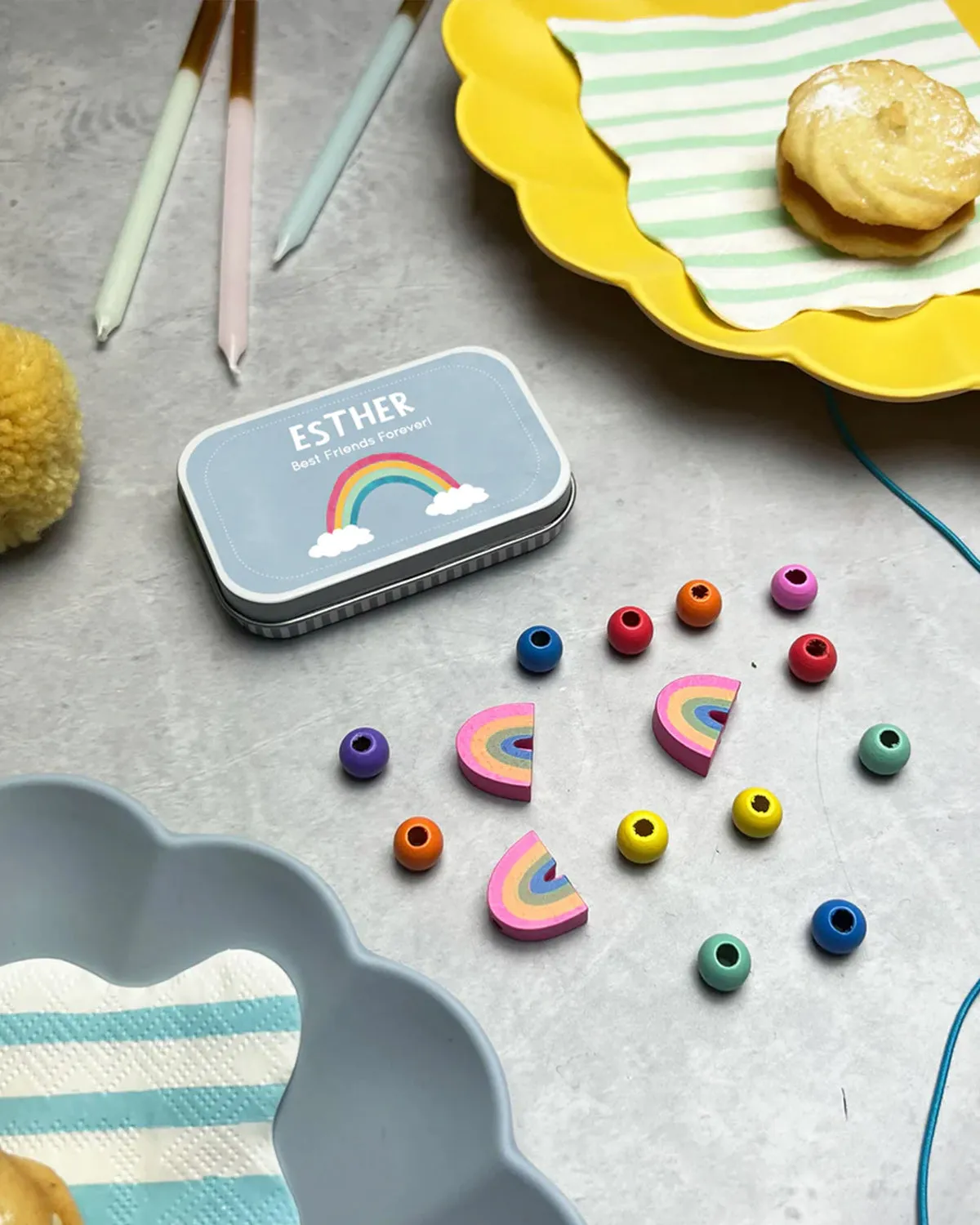 Rainbow Bracelet Kit