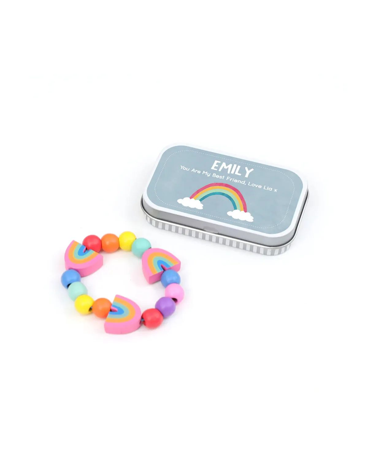 Rainbow Bracelet Kit