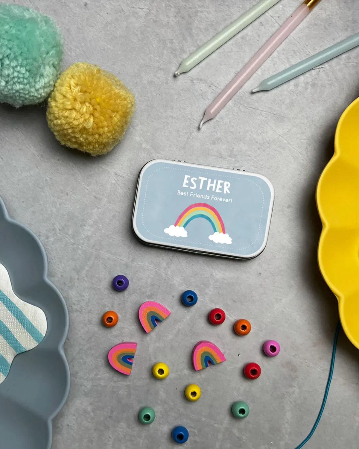 Rainbow Bracelet Kit