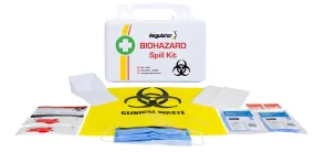 REGULATOR BIOHAZARD SPILL KIT