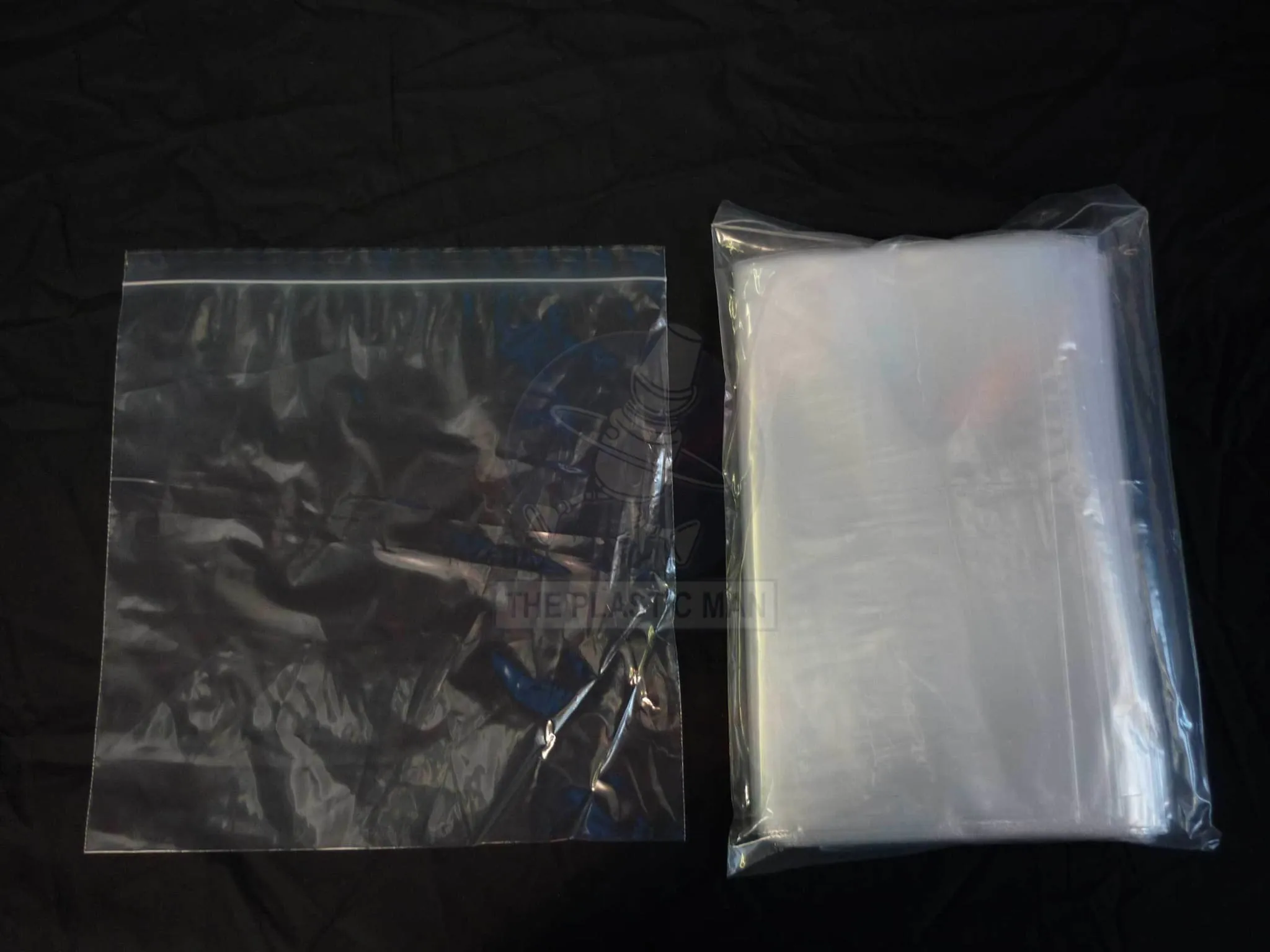 Resealable Bags 330 x 330  - RS330330