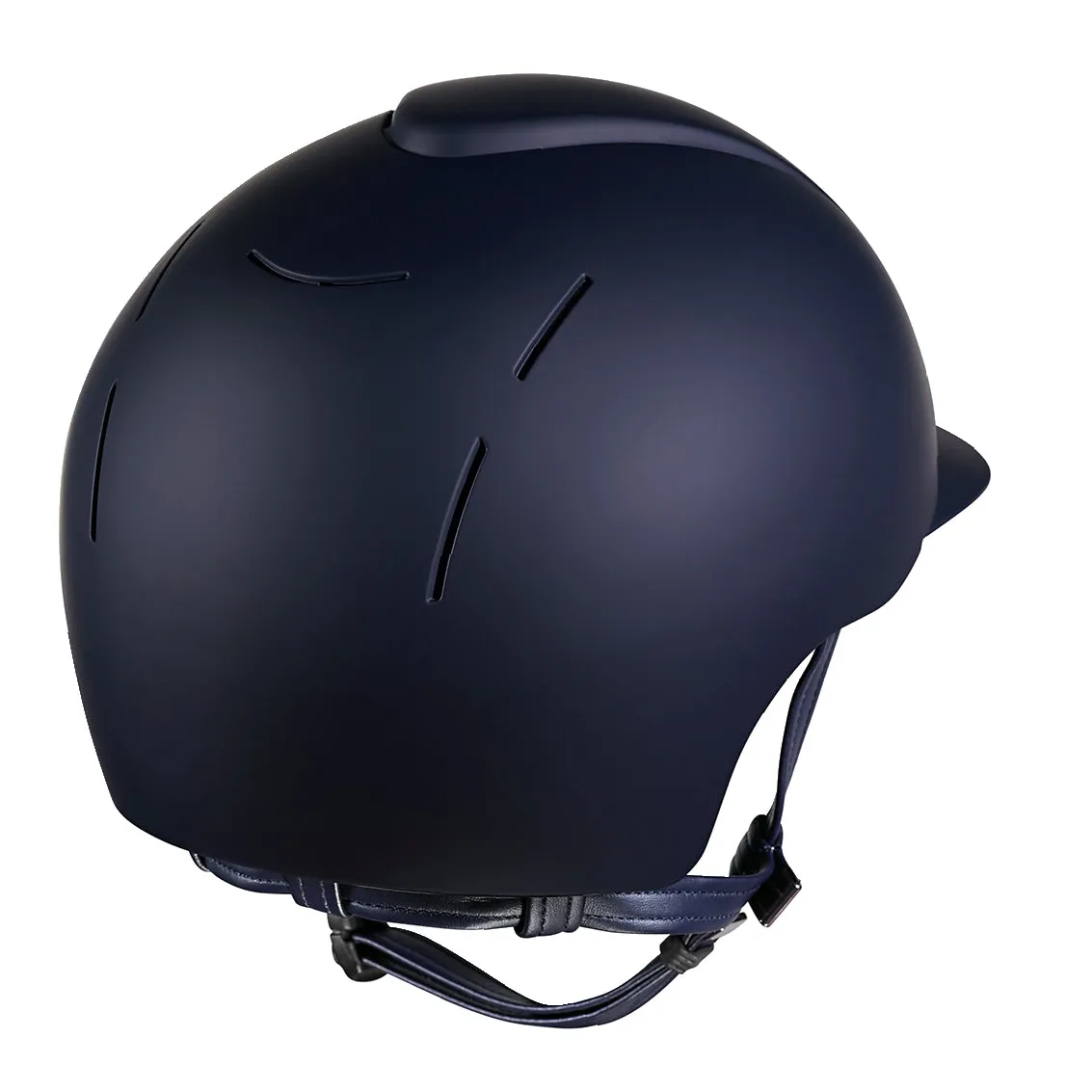 Riding Helmet Cromo Smart Blue
