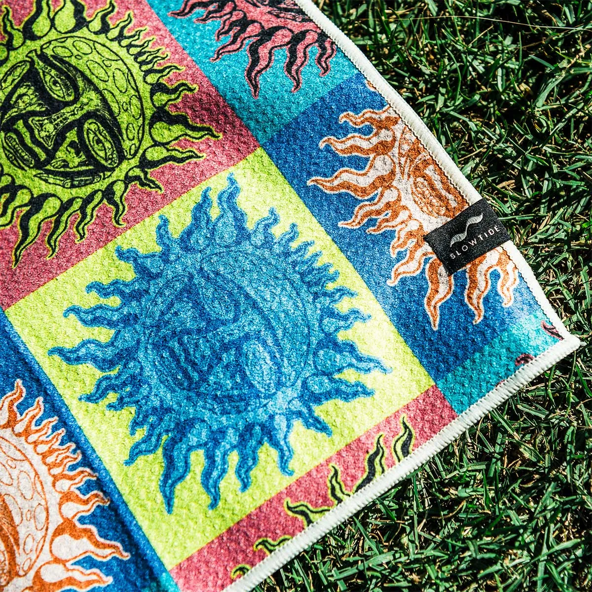 Ruca Golf Towel | Sublime x Slowtide