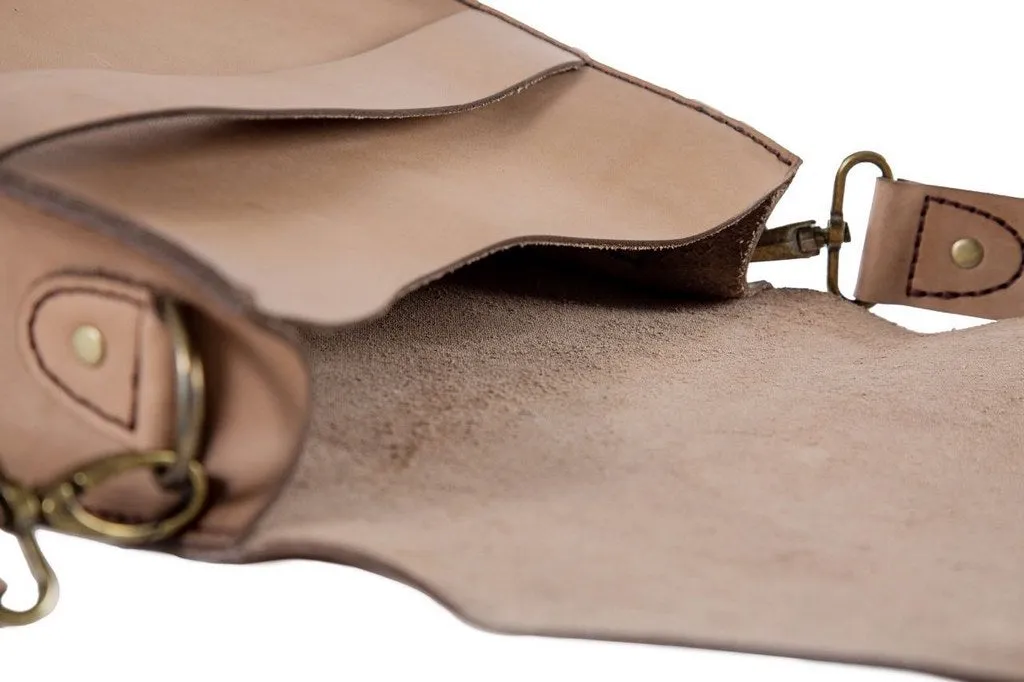 Saddle bag (Tablet bag)
