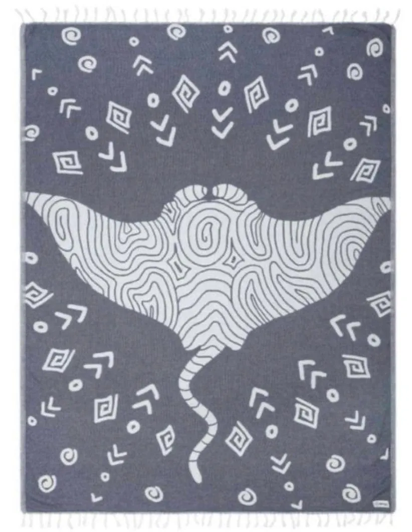 Sand Cloud Towel Large