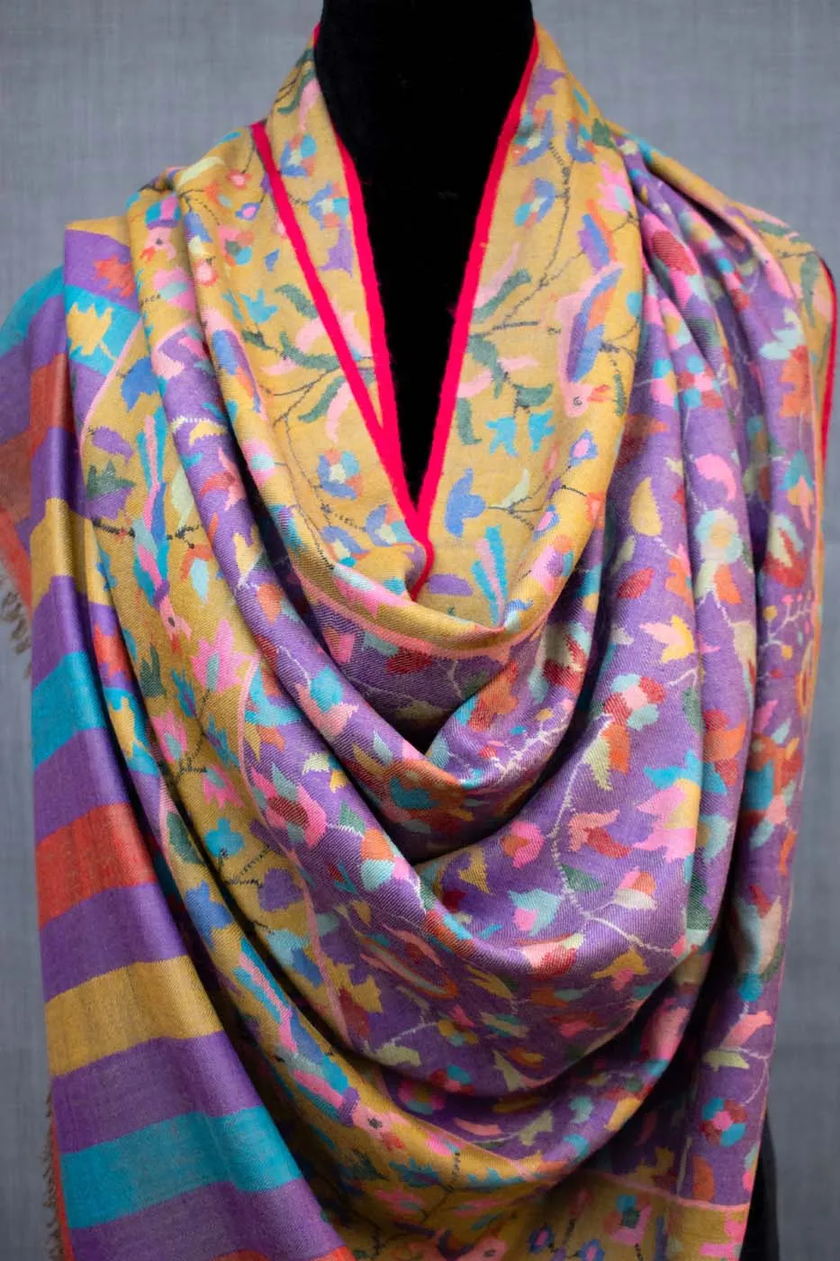 SHALIMAR - 40x80"