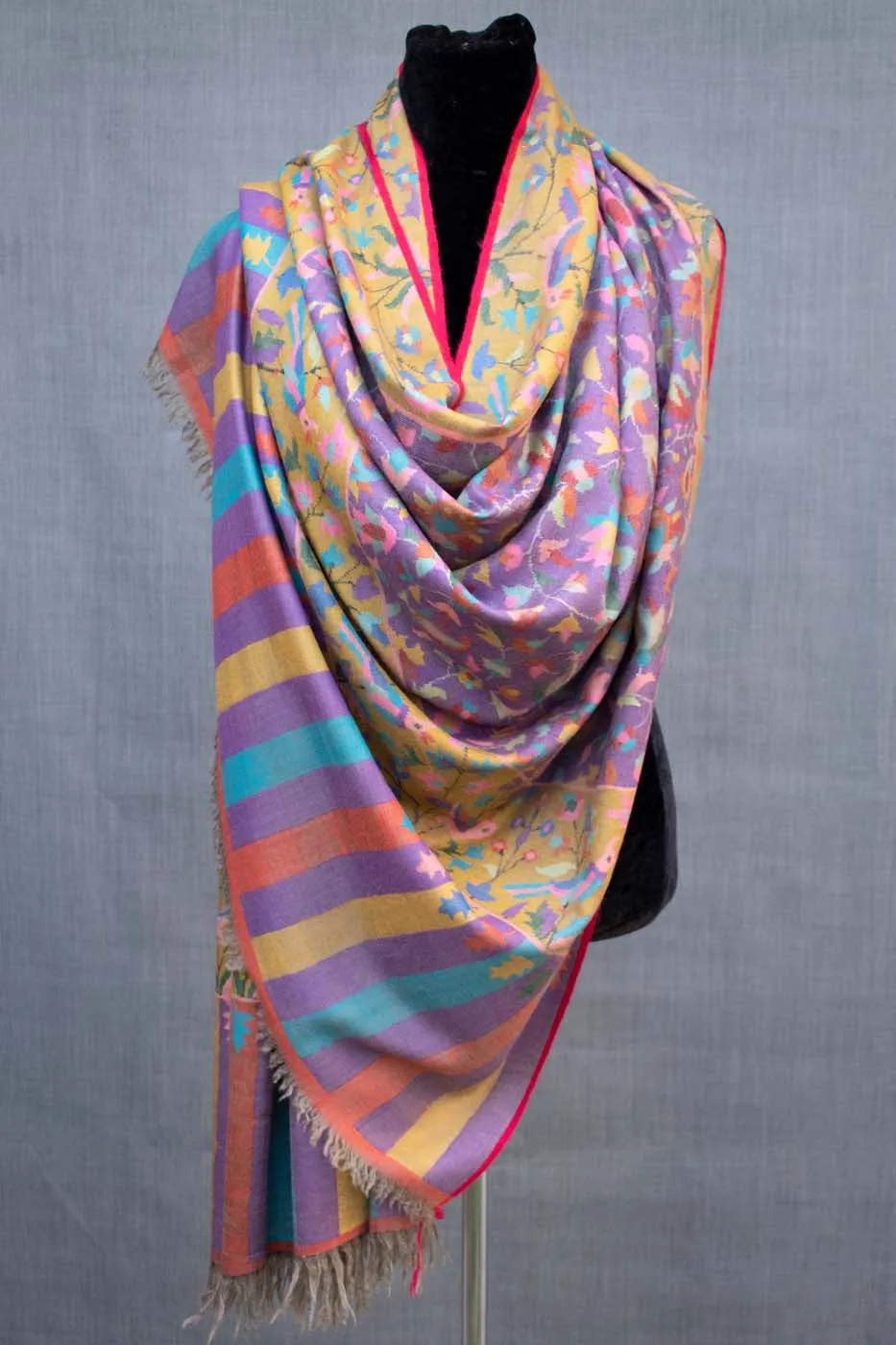 SHALIMAR - 40x80"