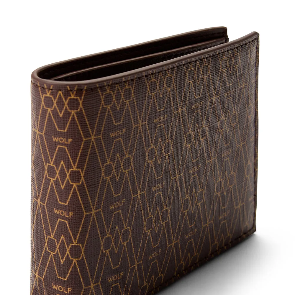 Signature Billfold & Coin Wallet