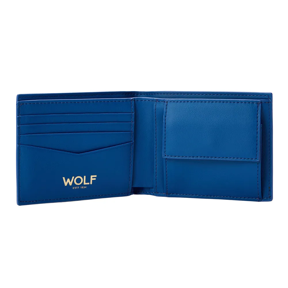 Signature Billfold & Coin Wallet