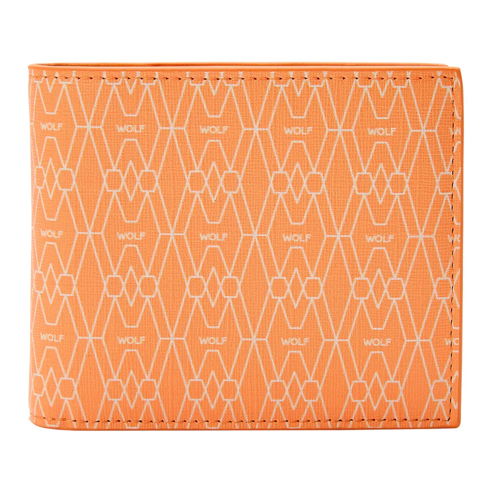 Signature Billfold & Coin Wallet
