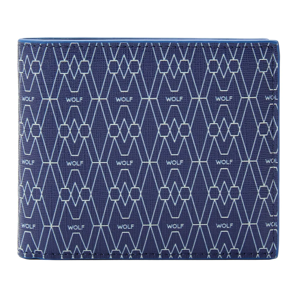Signature Billfold & Coin Wallet