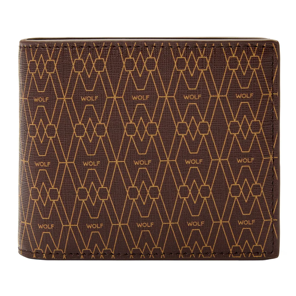 Signature Billfold & Coin Wallet