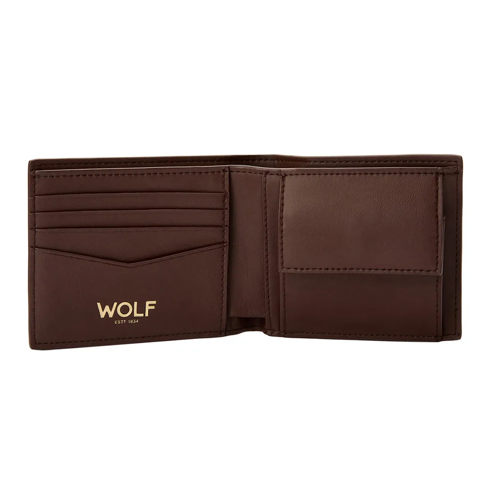 Signature Billfold & Coin Wallet