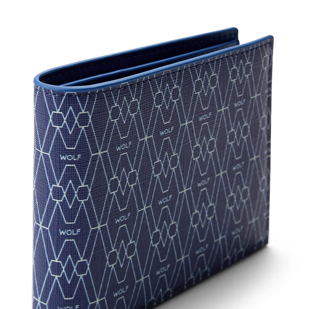 Signature Billfold & Coin Wallet