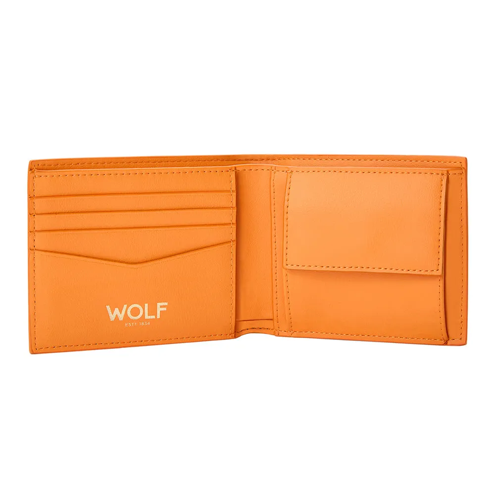 Signature Billfold & Coin Wallet