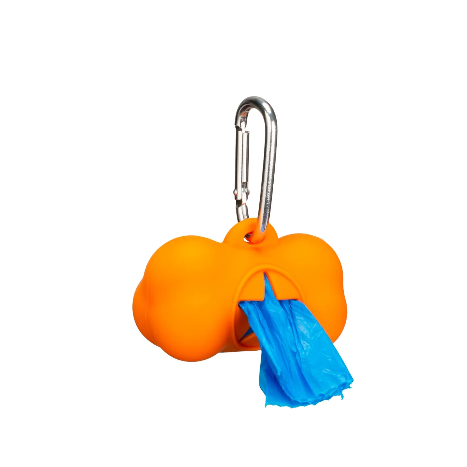 Silicone Doo Bag Holder Bone