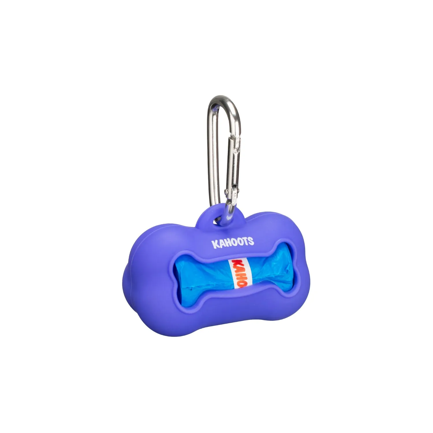 Silicone Doo Bag Holder Bone