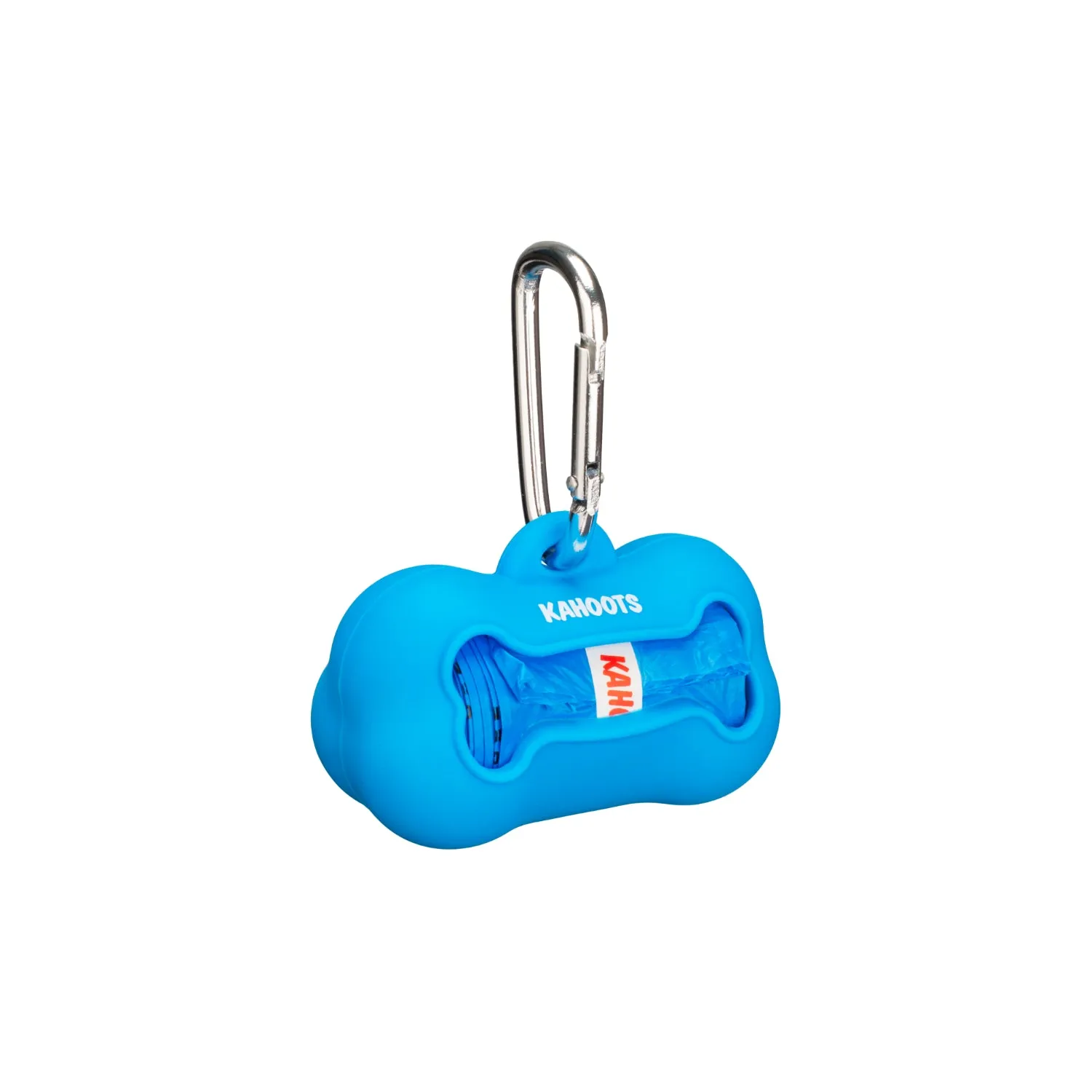 Silicone Doo Bag Holder Bone