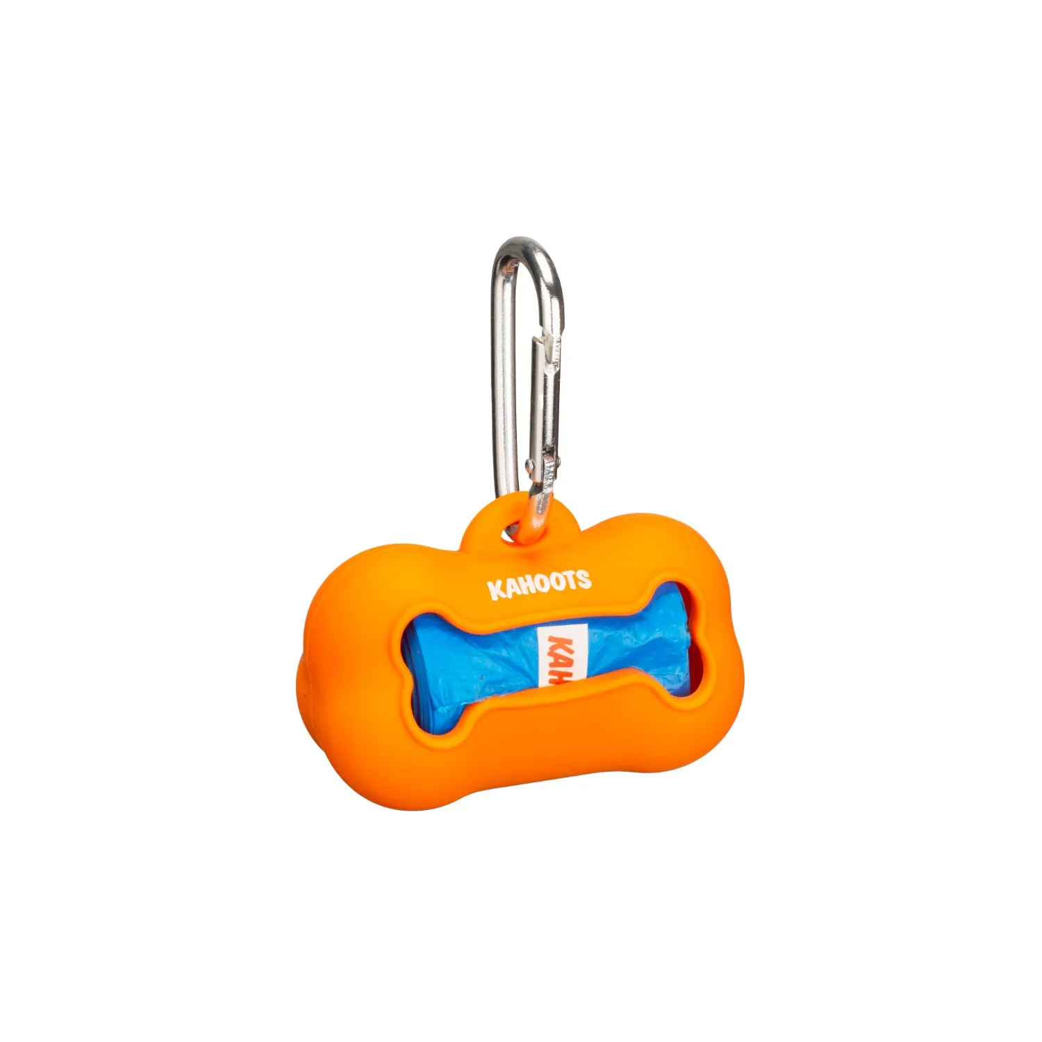 Silicone Doo Bag Holder Bone