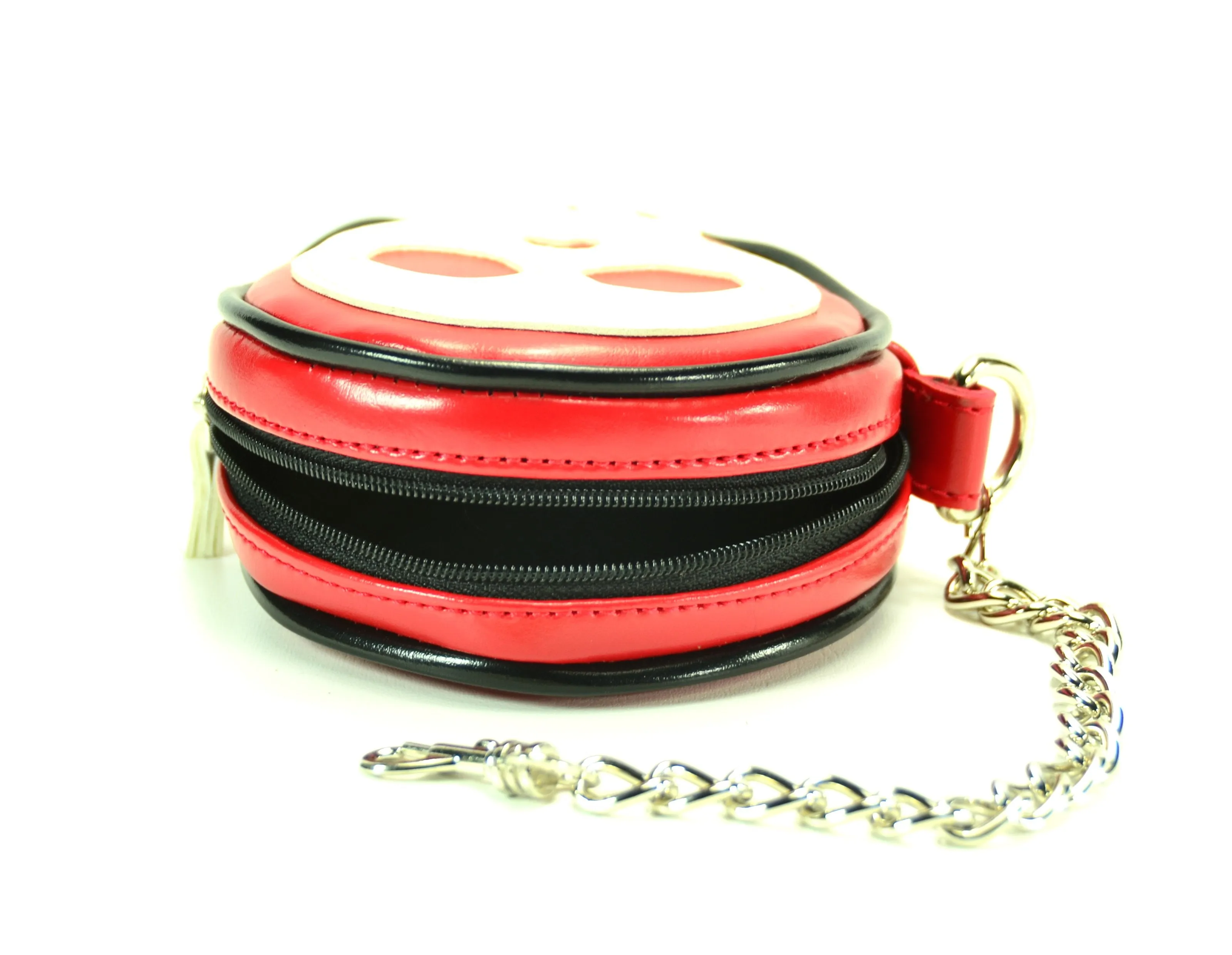 Skull Face Coin Purse