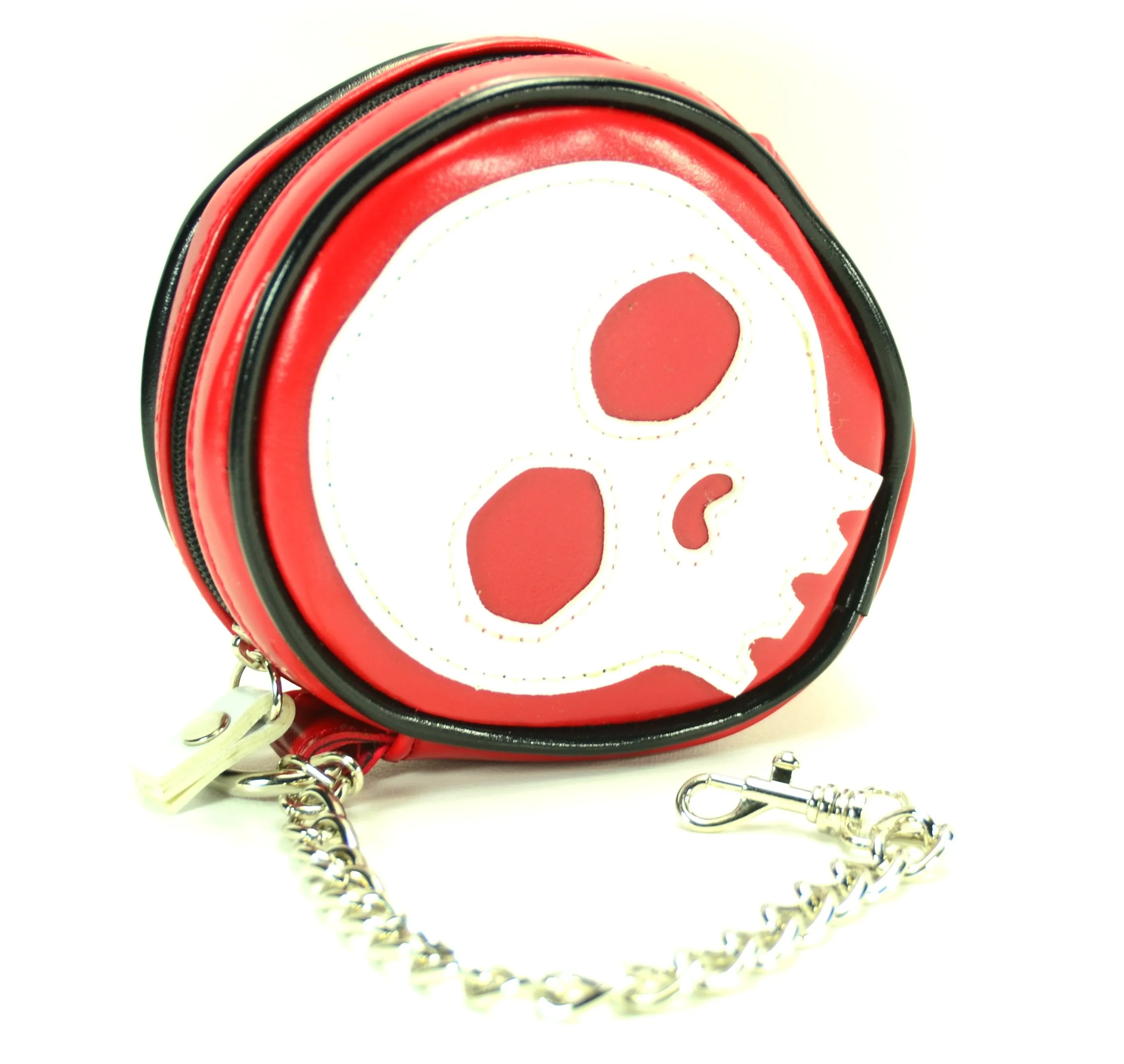 Skull Face Coin Purse