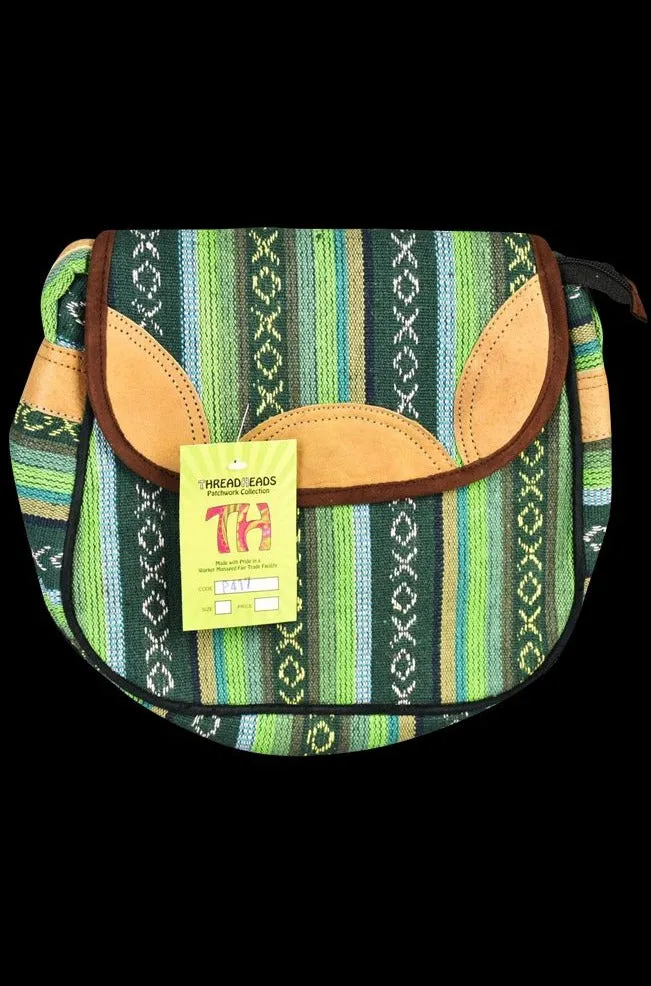 Southwestern File Saddle Bag