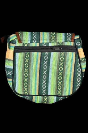 Southwestern File Saddle Bag