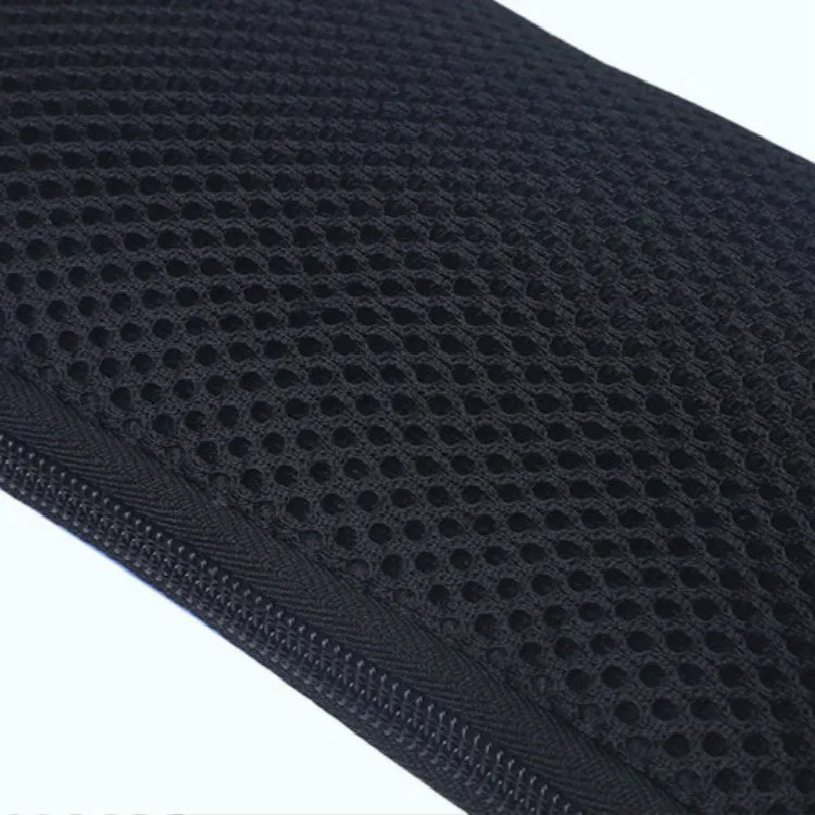 Sports Running Mobile Phone Waterproof Waist Bag, Specification:iPhone Universal(Silver)