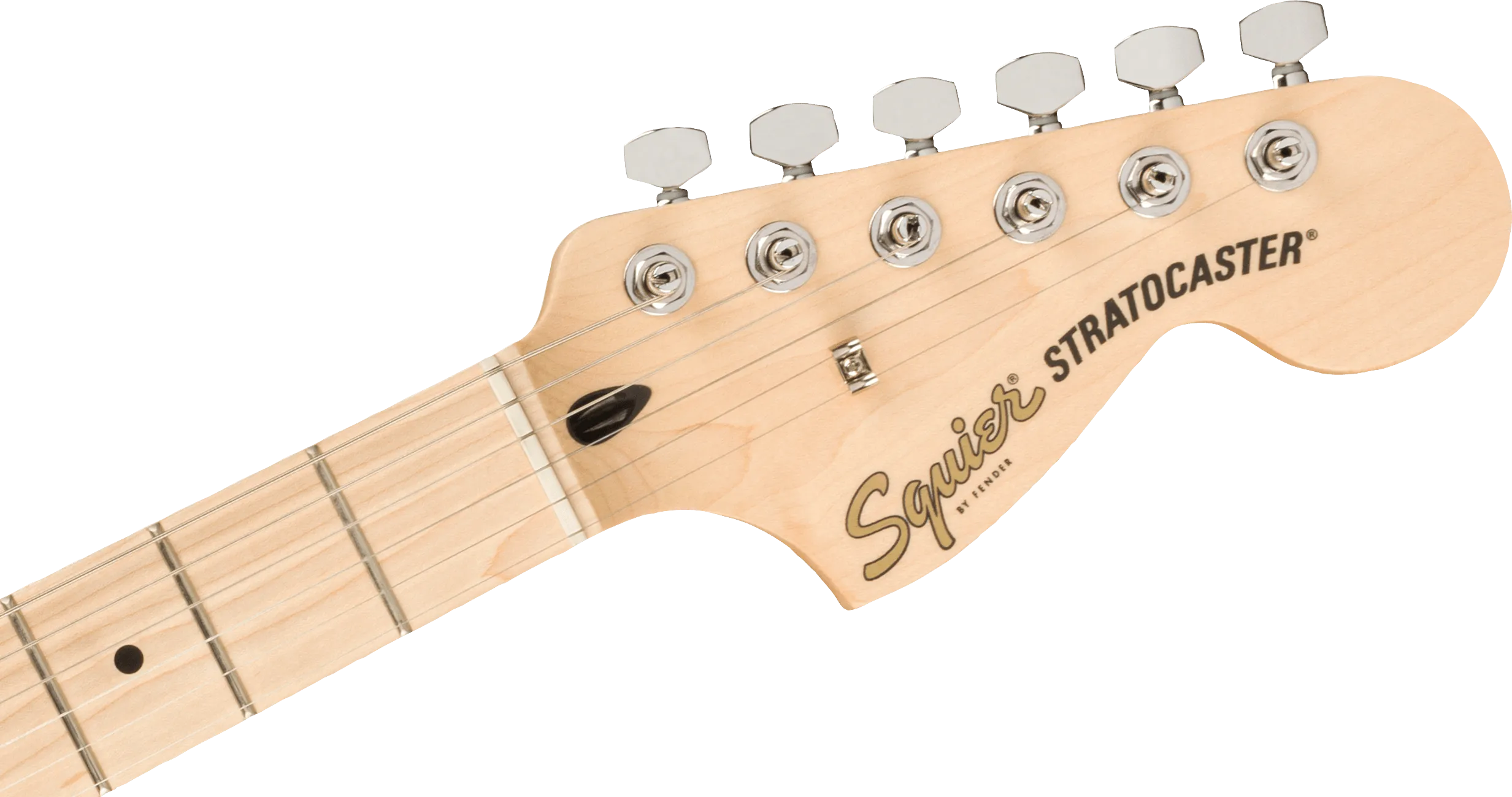 Squier Affinity Series Stratocaster HSS Pack, Lake Placid Blue, Frontman 15G amplifier