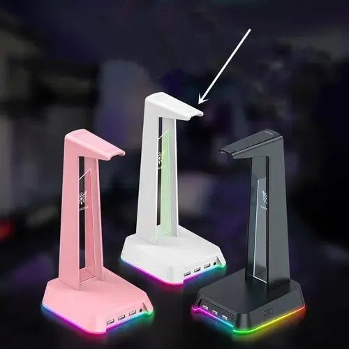 Stand Illuminated Headphone Display Stand