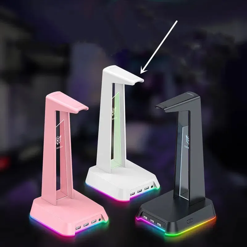 Stand Illuminated Headphone Display Stand