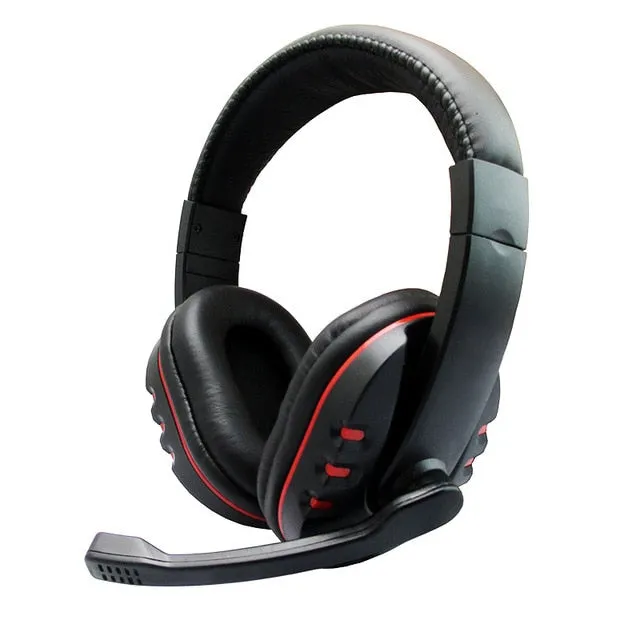 Stereo Deep Bass Headphones