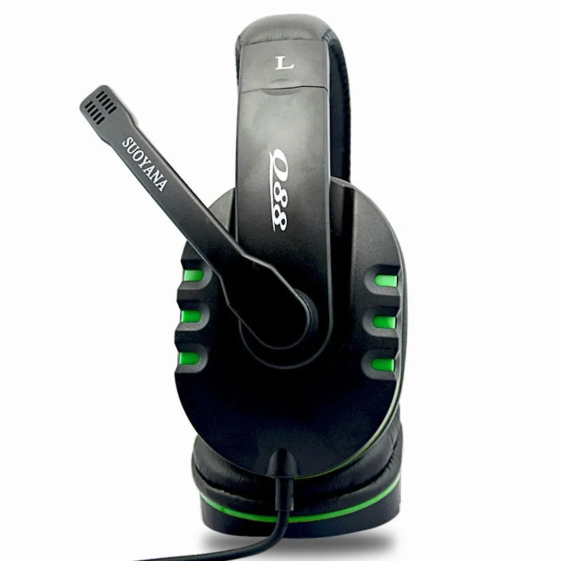 Stereo Deep Bass Headphones