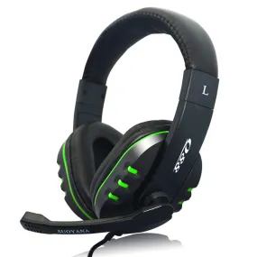 Stereo Deep Bass Headphones