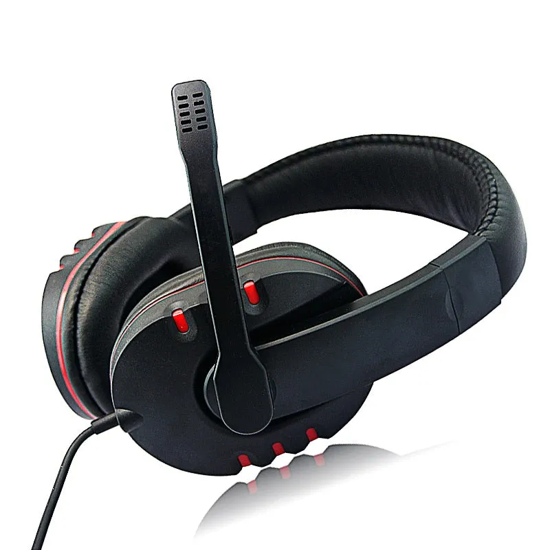 Stereo Deep Bass Headphones