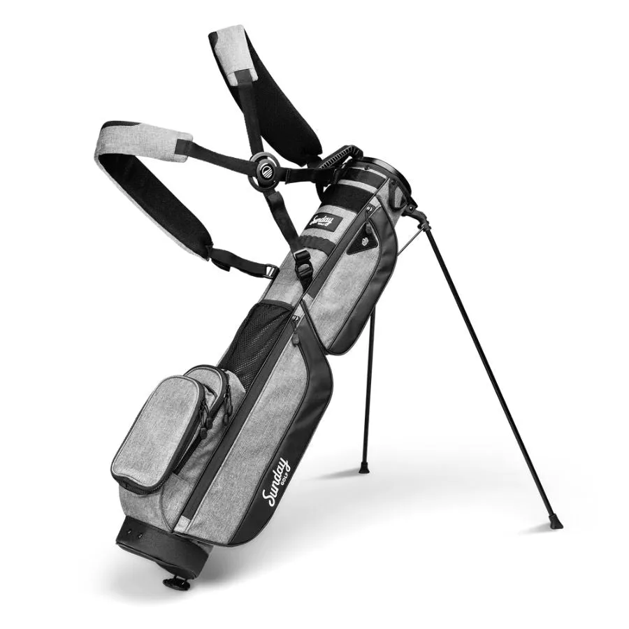 Sunday Golf Loma XL 8 Club Carry Stand Bag