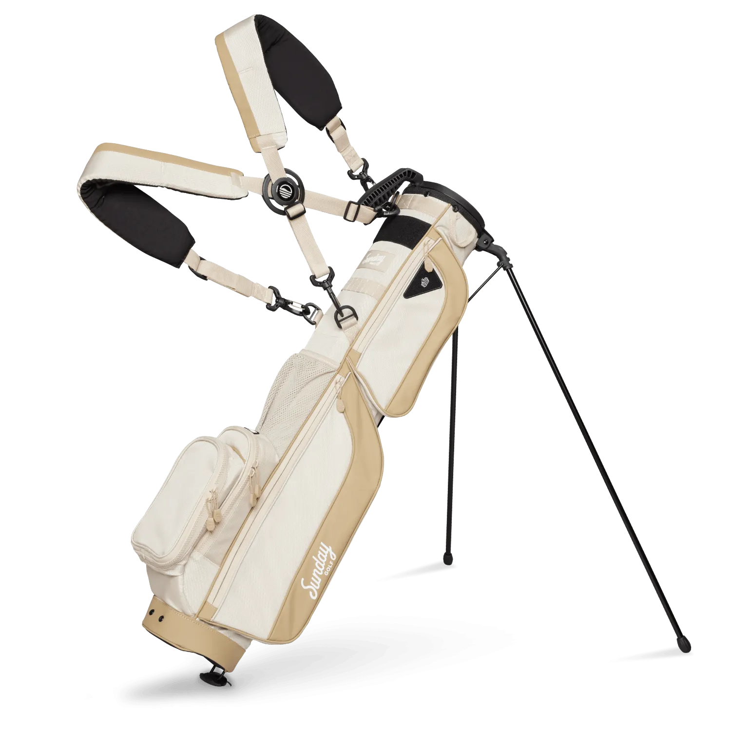 Sunday Golf LOMA XL BAG | Toasted Almond