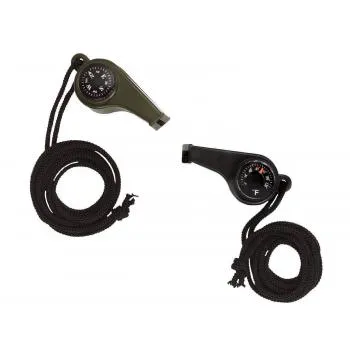 Super Whistle Compass