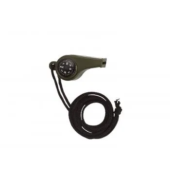 Super Whistle Compass
