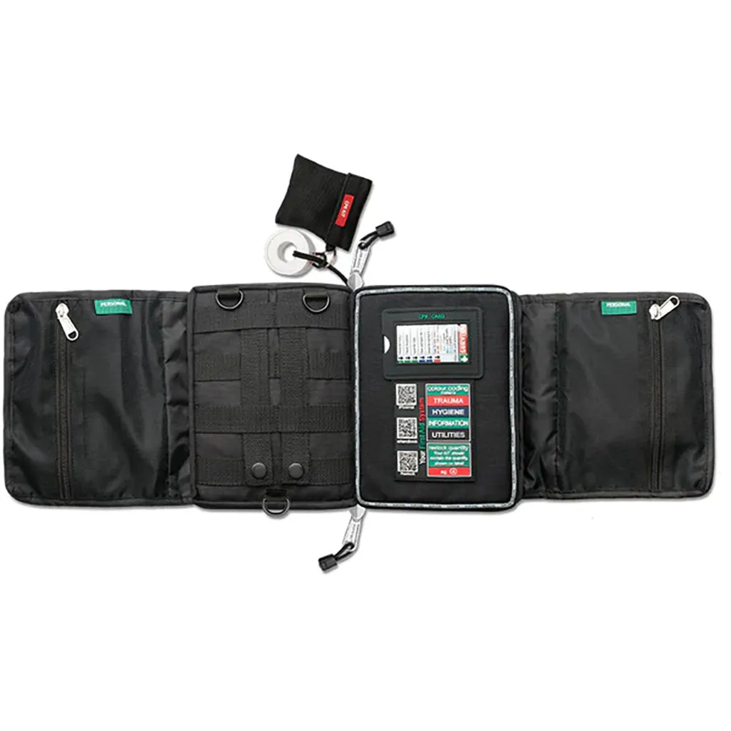 Survival Vehicle First Aid Kit