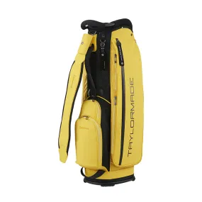 TAYLORMADE 9.5" City-Tech Cart Bag (Yellow)