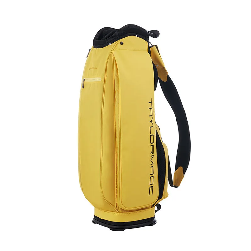 TAYLORMADE 9.5" City-Tech Cart Bag (Yellow)