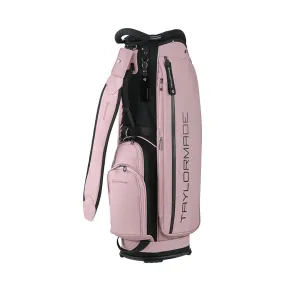 TAYLORMADE 9.5" City-Tech Women's Cart Bag (Pink)