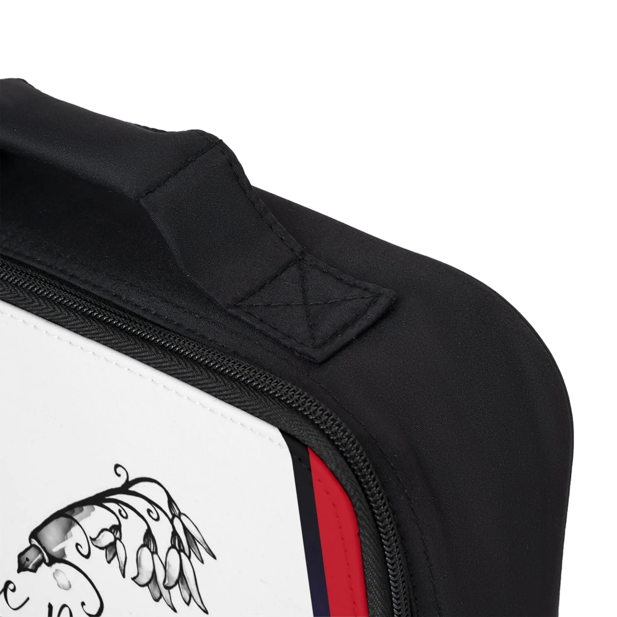 the poetica Cosmetic Train Case