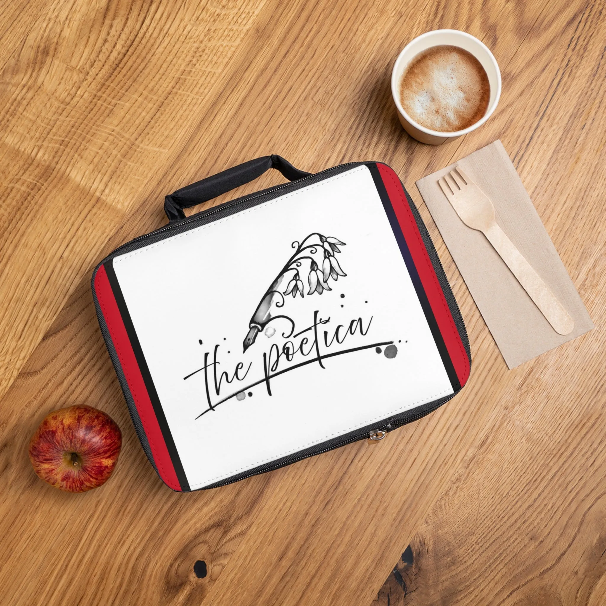 the poetica Cosmetic Train Case