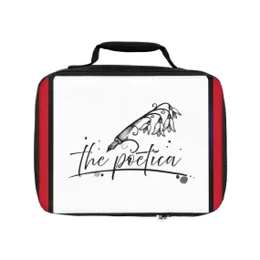 the poetica Cosmetic Train Case