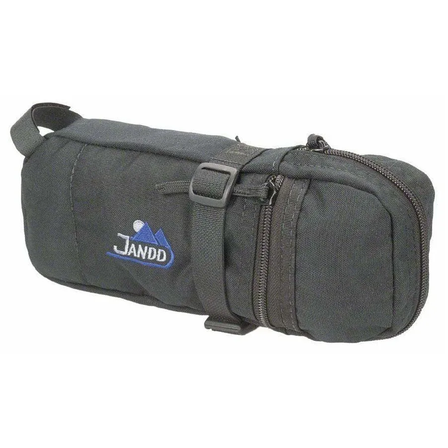 Tire Bag II Bike Seat Bag - Black