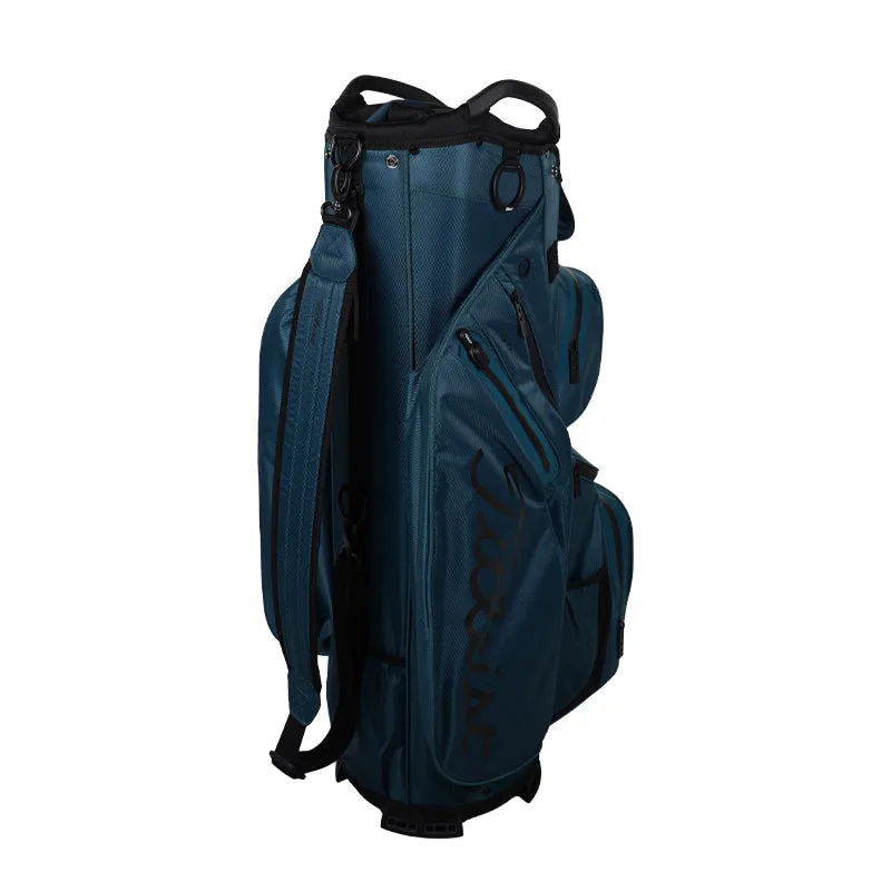 TITLEIST Cart 14 StaDry Cart Bag (Baltic/Grey)
