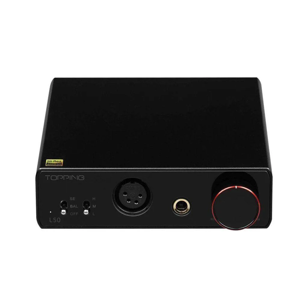 Topping L50 Desktop Headphone Amplifier